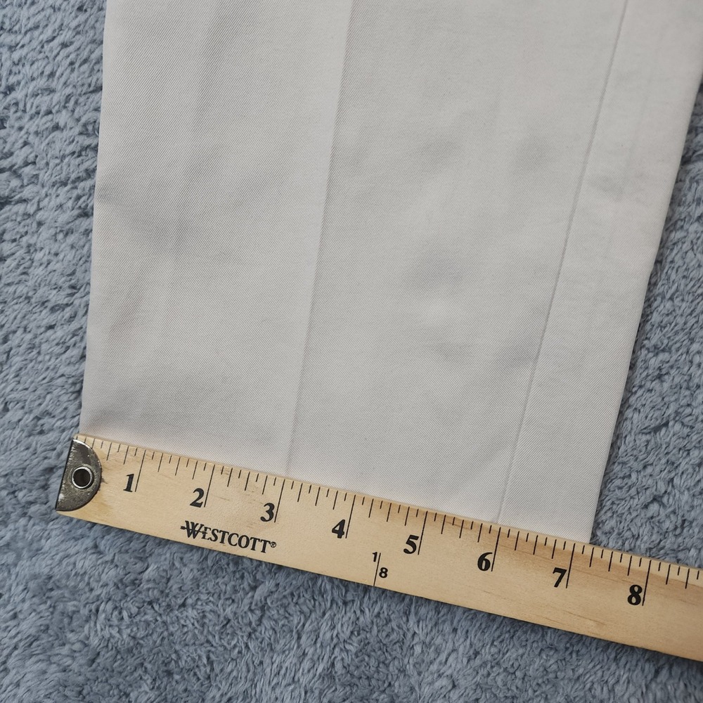 Peter Millar Performance EB66 Men Pants Beige 30x… - image 12